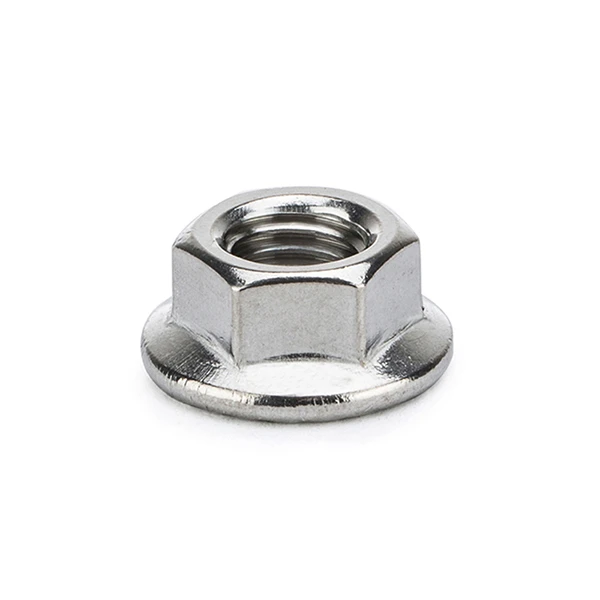 Galvanized Flange Nut